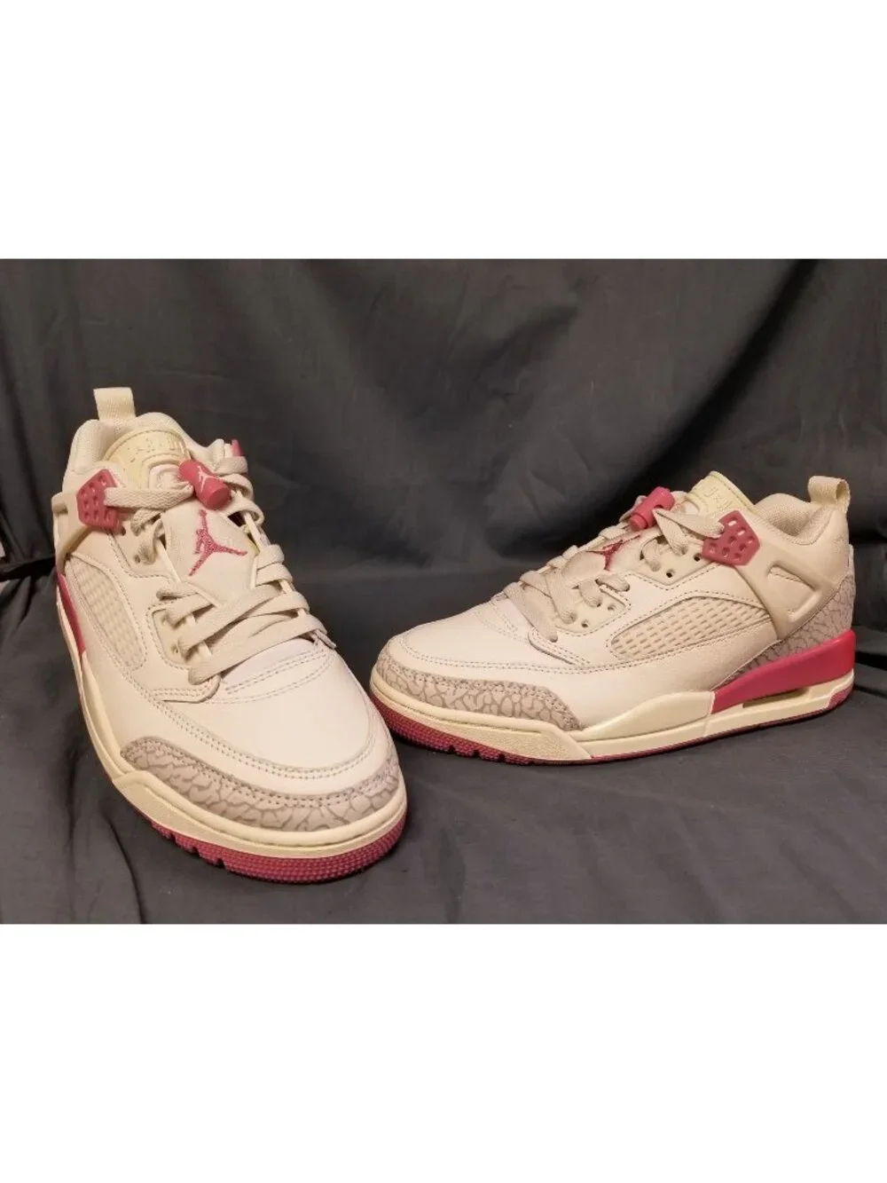 Jordan Spizike Low Sneakers IR1836 103 Women's Size 8.5 NEW NO BOX!